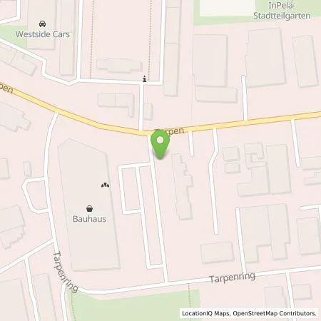Standortübersicht der Tankstelle EnBW mobility+ AG und Co.KG in 22419 Hamburg