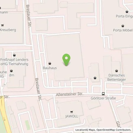 Standortübersicht der Tankstelle EnBW mobility+ AG und Co.KG in 56566 Neuwied