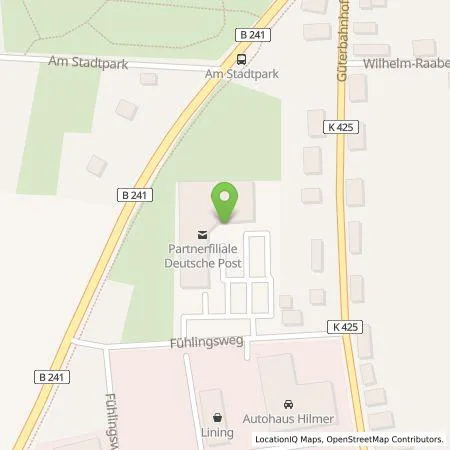 Standortübersicht der Tankstelle EnBW mobility+ AG und Co.KG in 37186 Moringen