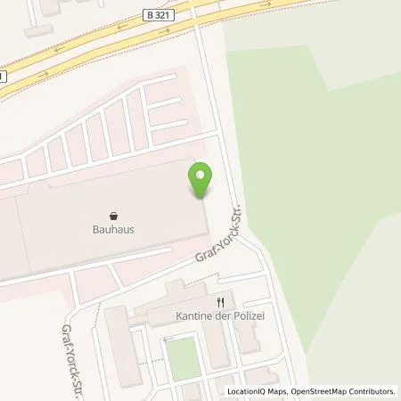 Standortübersicht der Tankstelle EnBW mobility+ AG und Co.KG in 19061 Schwerin