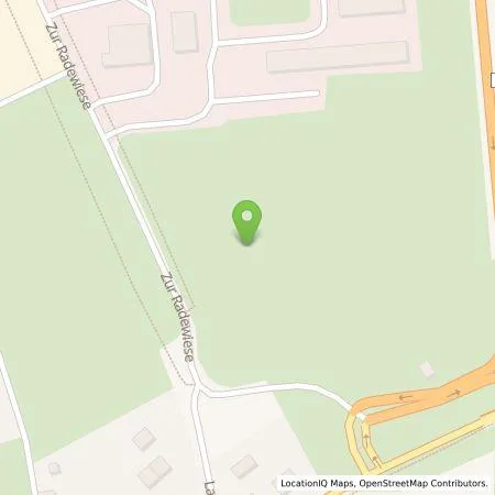 Standortübersicht der Tankstelle EnBW mobility+ AG und Co.KG in 18196 Kavelstorf