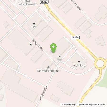 Standortübersicht der Tankstelle EnBW mobility+ AG und Co.KG in 35108 Allendorf (Eder)