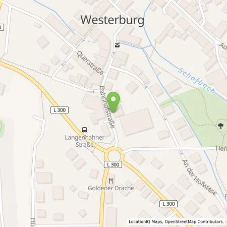 Standortübersicht der Tankstelle EnBW mobility+ AG und Co.KG in 56457 Westerburg