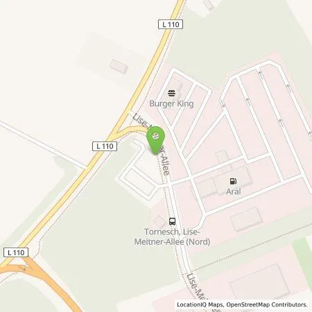 Standortübersicht der Tankstelle EnBW mobility+ AG und Co.KG in 25436 Tornesch