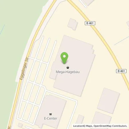 Standortübersicht der Tankstelle EnBW mobility+ AG und Co.KG in 26409 Wittmund