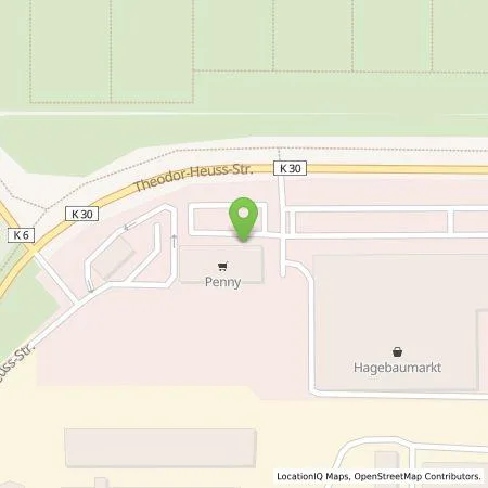 Standortübersicht der Tankstelle EnBW mobility+ AG und Co.KG in 38228 Salzgitter