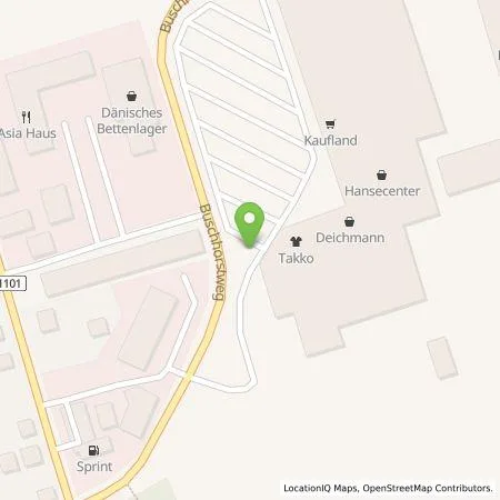 Standortübersicht der Tankstelle EnBW mobility+ AG und Co.KG in 39638 Gardelegen