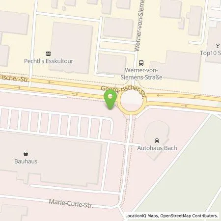 Standortübersicht der Tankstelle EnBW mobility+ AG und Co.KG in 78224 Singen (Hohentwiel)