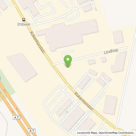 Standortübersicht der Tankstelle EnBW mobility+ AG und Co.KG in 30938 Burgwedel