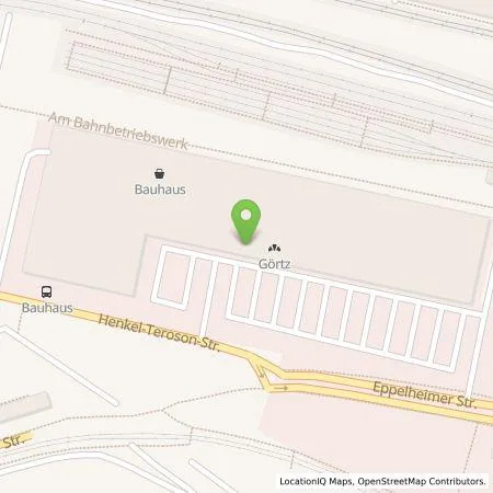 Standortübersicht der Tankstelle EnBW mobility+ AG und Co.KG in 69115 Heidelberg