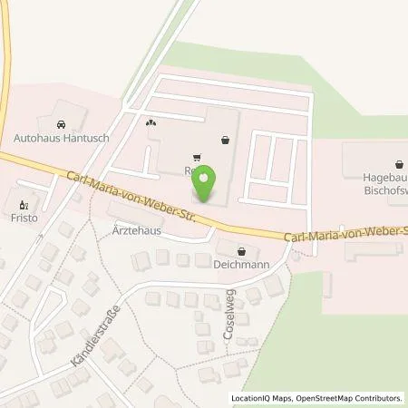 Standortübersicht der Tankstelle EnBW mobility+ AG und Co.KG in 01877 Bischofswerda