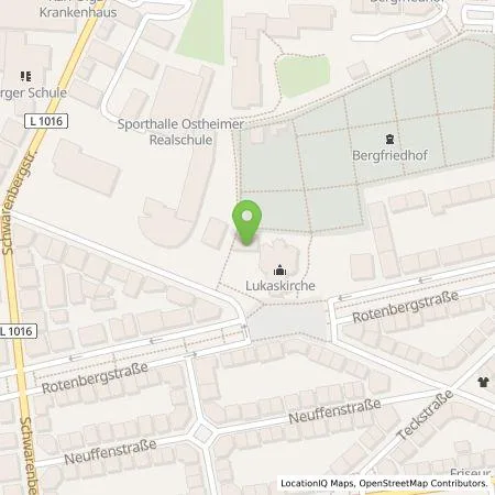 Standortübersicht der Tankstelle EnBW mobility+ AG und Co.KG in 70190 Stuttgart