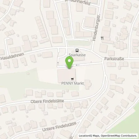 Standortübersicht der Tankstelle EnBW mobility+ AG und Co.KG in 49124 Georgsmarienhütte