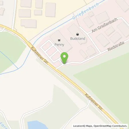 Standortübersicht der Tankstelle EnBW mobility+ AG und Co.KG in 83126 Flintsbach am Inn