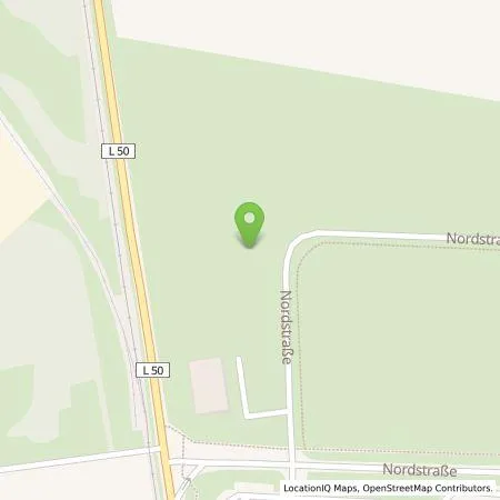 Standortübersicht der Tankstelle EnBW mobility+ AG und Co.KG in 06420 Könnern