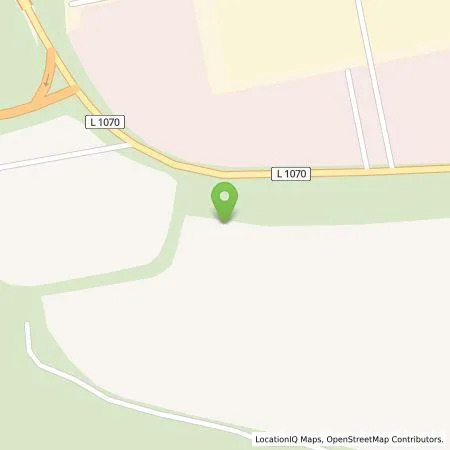 Standortübersicht der Tankstelle EnBW mobility+ AG und Co.KG in 07586 Kraftsdorf