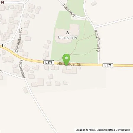 Standortübersicht der Tankstelle EnBW mobility+ AG und Co.KG in 72108 Rottenburg am Neckar