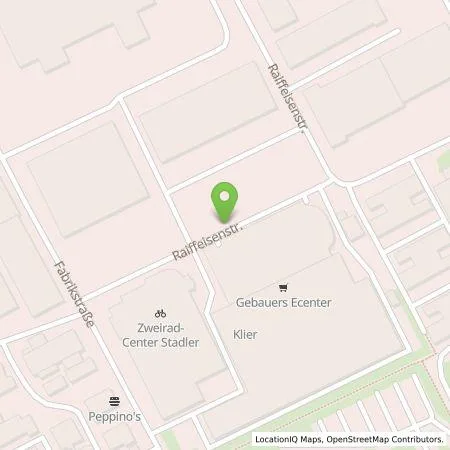 Standortübersicht der Tankstelle EnBW mobility+ AG und Co.KG in 70794 Filderstadt