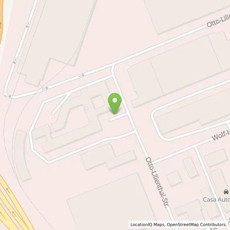 Standortübersicht der Tankstelle EnBW Ostwürttemberg DonauRies AG in 71034 Böblingen