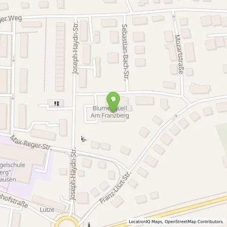 Standortübersicht der Tankstelle EnBW mobility+ AG und Co.KG in 99706 Sondershausen