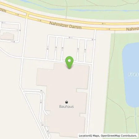 Standortübersicht der Tankstelle EnBW mobility+ AG und Co.KG in 12277 Berlin