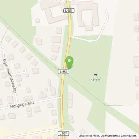 Standortübersicht der Tankstelle EnBW mobility+ AG und Co.KG in 38368 Grasleben