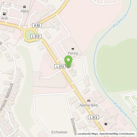 Standortübersicht der Tankstelle EnBW mobility+ AG und Co.KG in 56410 Montabaur