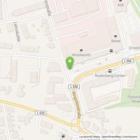 Standortübersicht der Tankstelle EnBW mobility+ AG und Co.KG in 44287 Dortmund