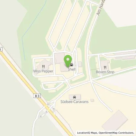 Standortübersicht der Tankstelle EnBW mobility+ AG und Co.KG in 29649 Wietzendorf