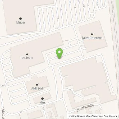 Standortübersicht der Tankstelle EnBW mobility+ AG und Co.KG in 51377 Leverkusen