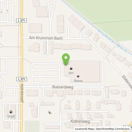 Standortübersicht der Tankstelle EnBW mobility+ AG und Co.KG in 31655 Stadthagen