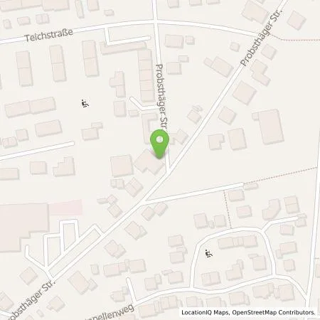 Standortübersicht der Tankstelle EnBW mobility+ AG und Co.KG in 31655 Stadthagen