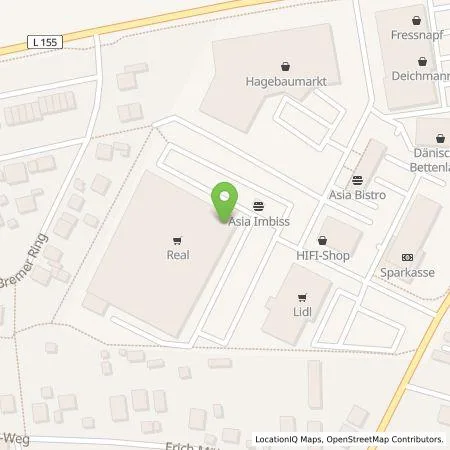 Standortübersicht der Tankstelle EnBW mobility+ AG und Co.KG in 16928 Pritzwalk