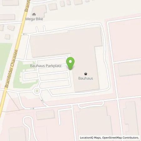 Standortübersicht der Tankstelle EnBW mobility+ AG und Co.KG in 22177 Hamburg