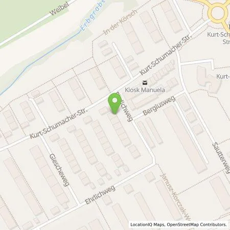 Standortübersicht der Tankstelle EnBW mobility+ AG und Co.KG in 70565 Stuttgart