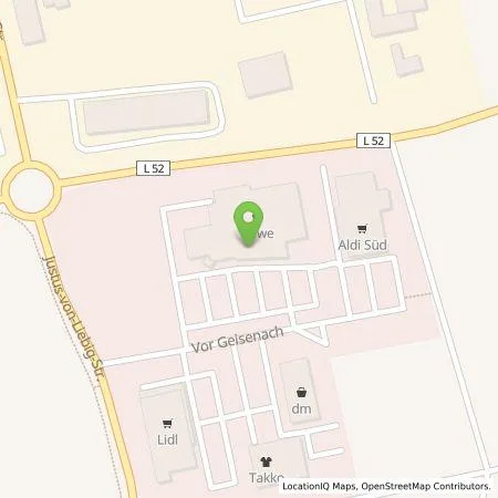 Standortübersicht der Tankstelle EnBW mobility+ AG und Co.KG in 56751 Polch