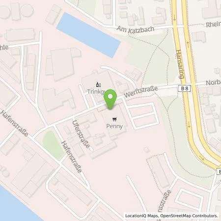 Standortübersicht der Tankstelle EnBW mobility+ AG und Co.KG in 46483 Wesel