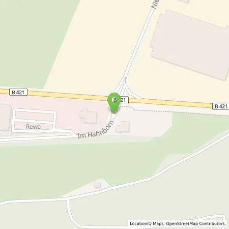 Standortübersicht der Tankstelle EnBW mobility+ AG und Co.KG in 54589 Stadtkyll