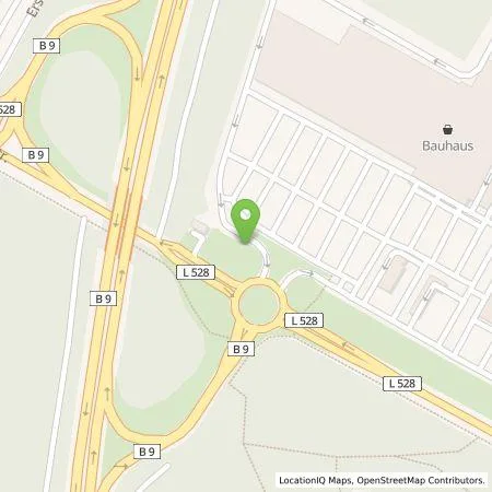 Standortübersicht der Tankstelle EnBW mobility+ AG und Co.KG in 67346 Speyer