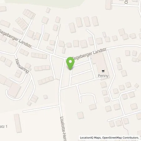 Standortübersicht der Tankstelle EnBW mobility+ AG und Co.KG in 24145 Kiel