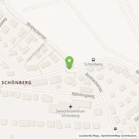 Standortübersicht der Tankstelle Stadtwerke Stuttgart GmbH in 70599 Stuttgart