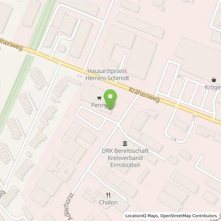 Standortübersicht der Tankstelle EnBW mobility+ AG und Co.KG in 22459 Hamburg