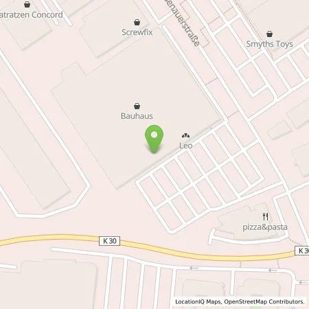 Standortübersicht der Tankstelle EnBW mobility+ AG und Co.KG in 52146 Würselen