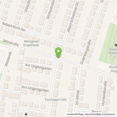 Standortübersicht der Tankstelle EnBW mobility+ AG und Co.KG in 68723 Plankstadt