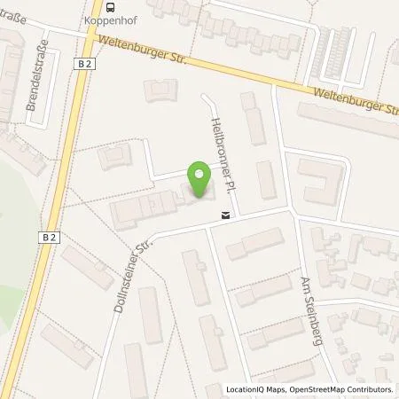 Standortübersicht der Tankstelle N-ERGIE Aktiengesellschaft in 90453 Nürnberg