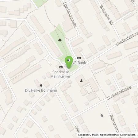 Standortübersicht der Tankstelle NEG Neue Energien Mainfranken GmbH in 97209 Veitshöchheim