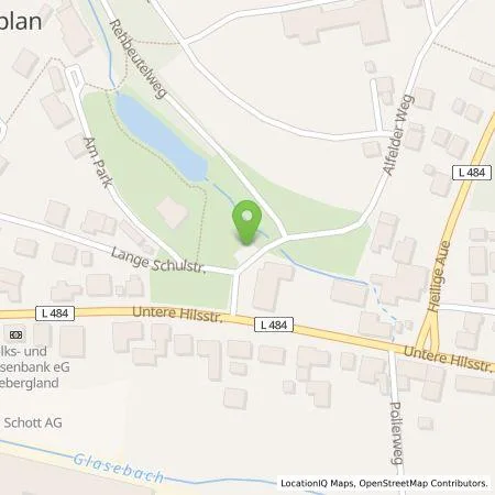 Standortübersicht der Tankstelle Westfalen Weser Ladeservice GmbH in 31073 Grünenplan