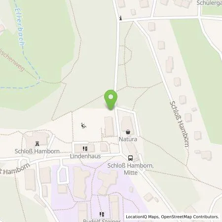 Standortübersicht der Tankstelle Westfalen Weser Ladeservice GmbH in 33178 Borchen