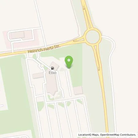 Standortübersicht der Tankstelle Stadtwerke Peine GmbH in 31224 Peine