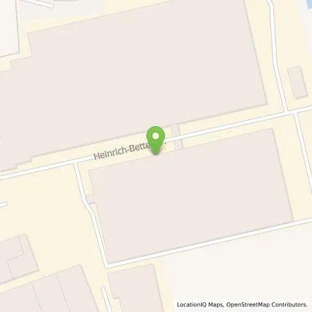 Standortübersicht der Tankstelle Westfalen Weser Ladeservice GmbH in 33129 Delbrück